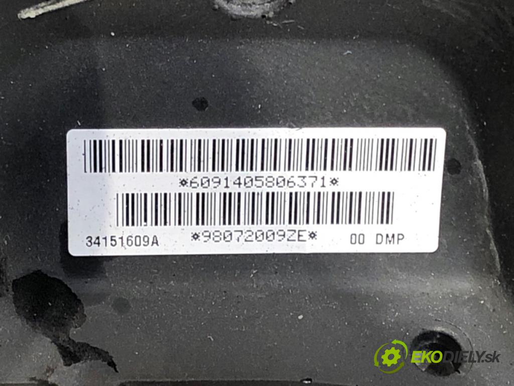 PEUGEOT 3008 nadwozie wielkoprzestrzenne (MPV) 2014 84 kW 1.6 HDi 1560 Volant  (Volant)