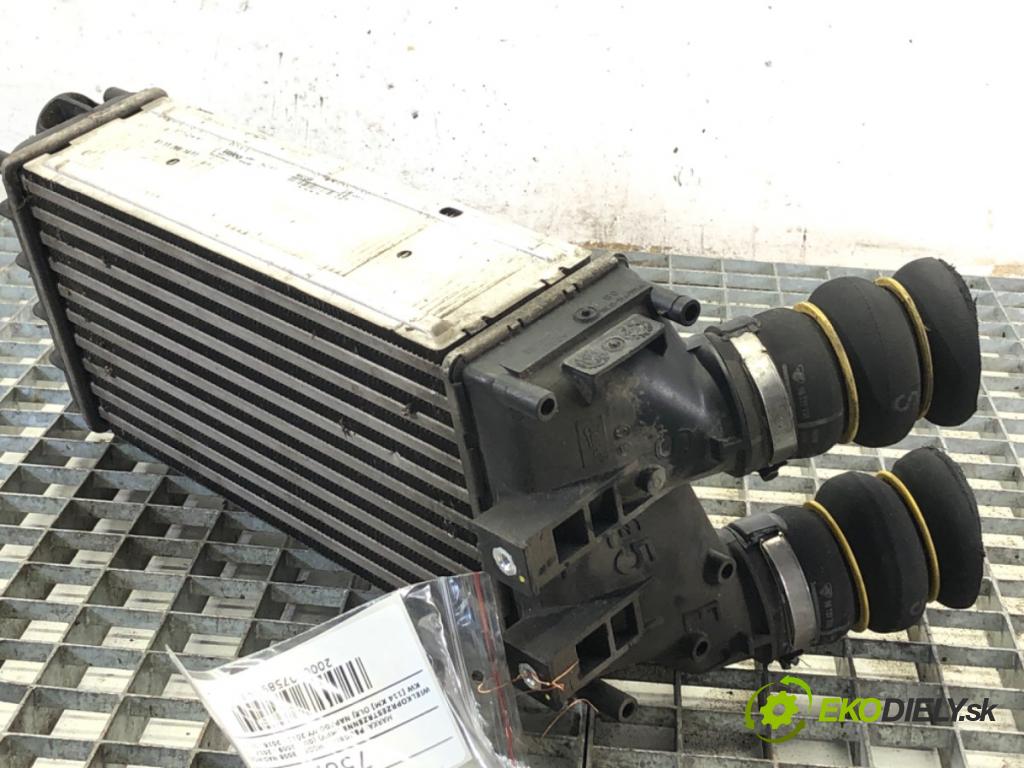 PEUGEOT 3008 nadwozie wielkoprzestrzenne (MPV) 2014 84 kW 1.6 HDi 1560 intercooler 9684212480 (Intercooler (chladič stlačeného vzduchu))
