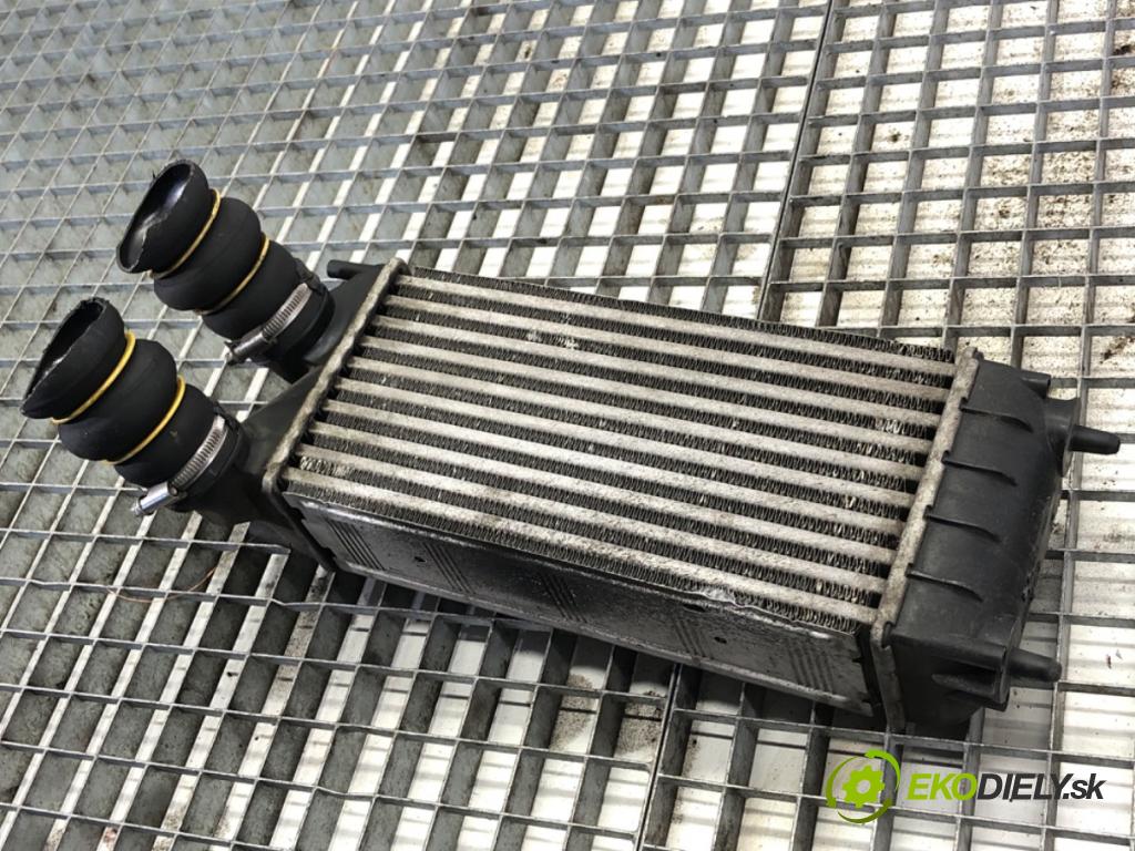 PEUGEOT 3008 nadwozie wielkoprzestrzenne (MPV) 2014 84 kW 1.6 HDi 1560 intercooler 9684212480 (Intercooler (chladič stlačeného vzduchu))