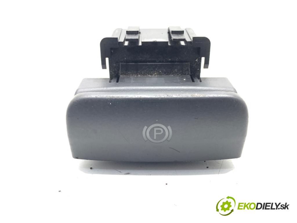 PEUGEOT 3008 nadwozie wielkoprzestrzenne (MPV) 2014 84 kW 1.6 HDi 1560 BRZDA: ručný elektrický 9666405677 (Ručná brzda)