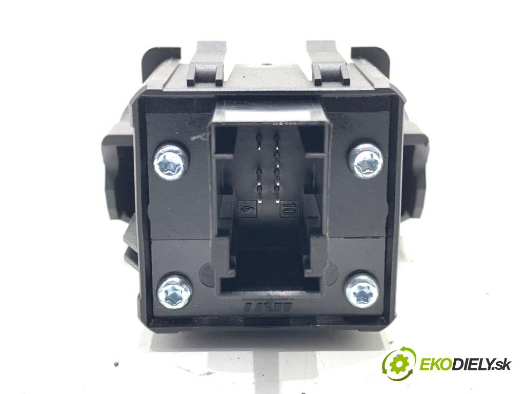 PEUGEOT 3008 nadwozie wielkoprzestrzenne (MPV) 2014 84 kW 1.6 HDi 1560 BRZDA: ručný elektrický 9666405677 (Ručná brzda)