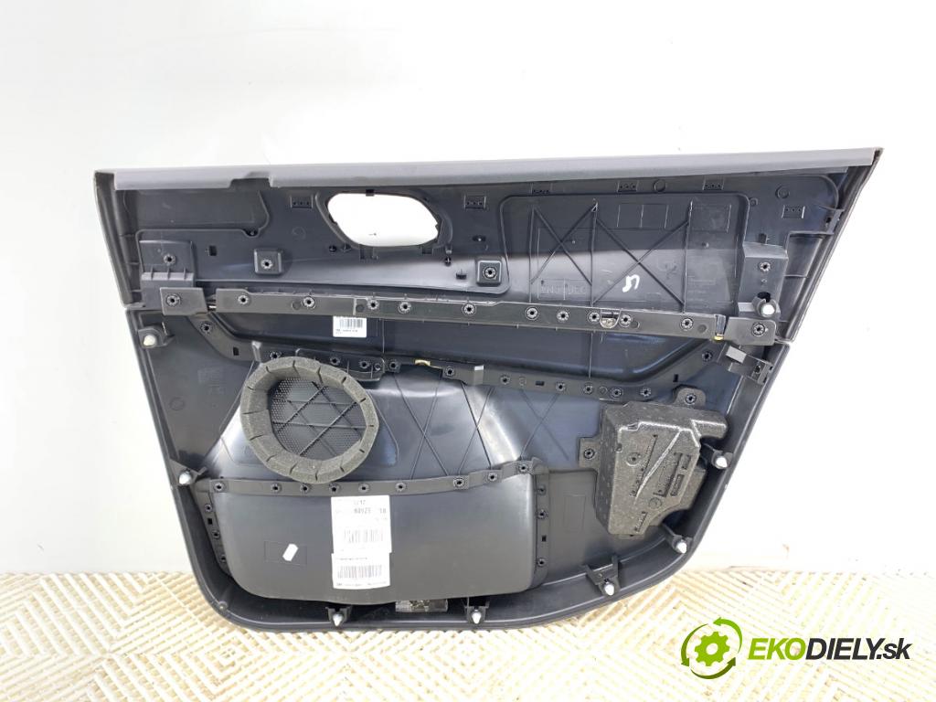 PEUGEOT 3008 nadwozie wielkoprzestrzenne (MPV) 2014 84 kW 1.6 HDi 1560 ča dveře levý přední část