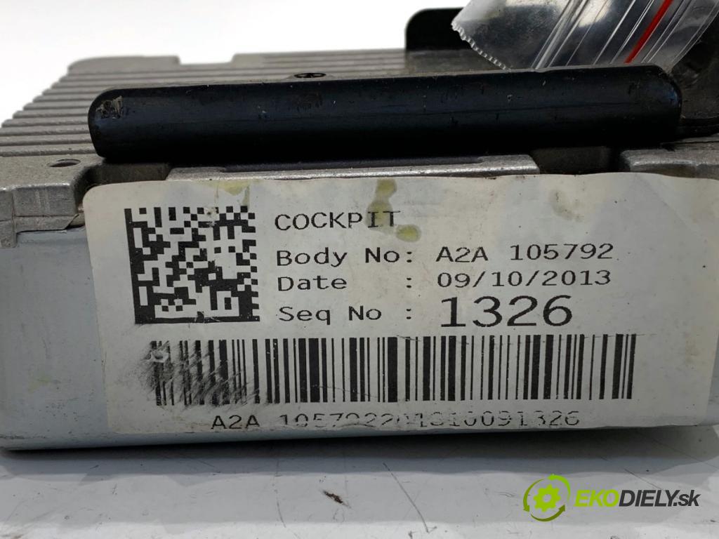 KIA CEED liftback 2014 73 kW 1.4 CVVT 1396 Modul servočerpadlo A256399500 (Riadiaca jednotka ostatné)