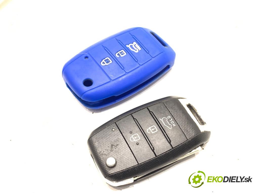 KIA CEED liftback 2014 73 kW 1.4 CVVT 1396 spinačka MDZDC2 (Spínacia skrinka)