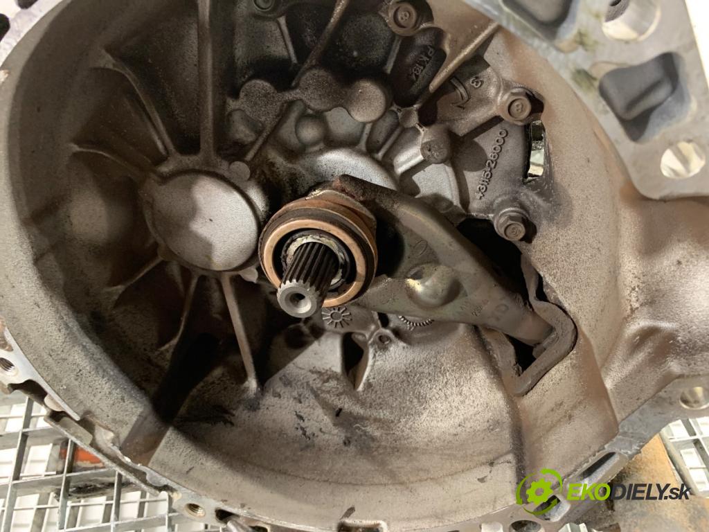 KIA CEED liftback 2014 73 kW 1.4 CVVT 1396 Prevodovka ZG91DJ (Prevodovka)