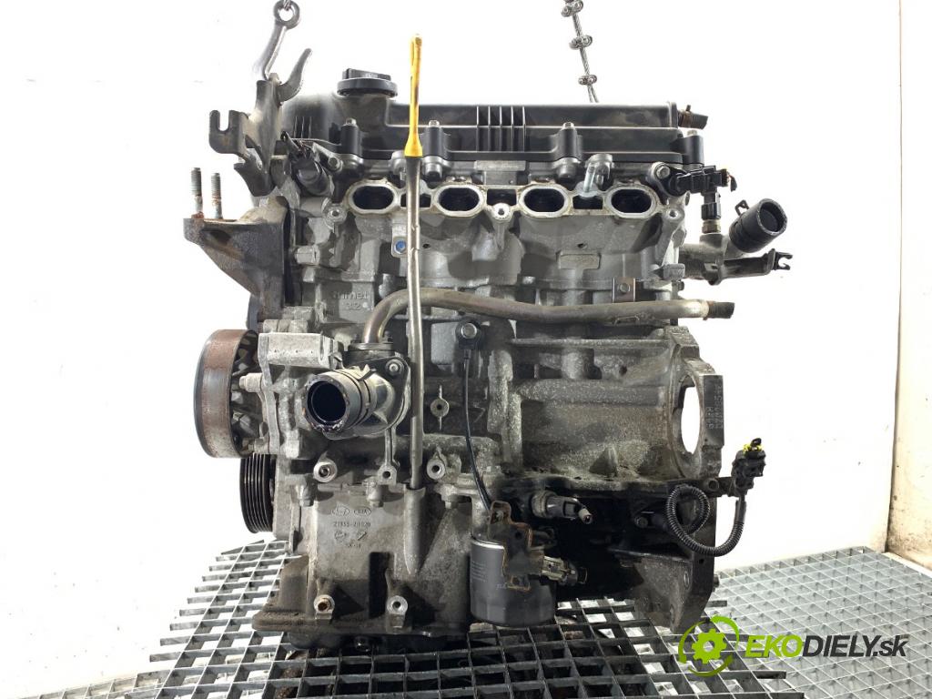 KIA CEED liftback 2014 73 kW 1.4 CVVT 1396 Motor G4FA (Motor)