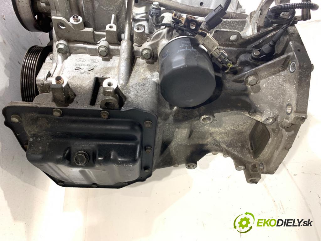 KIA CEED liftback 2014 73 kW 1.4 CVVT 1396 Motor G4FA (Motor)