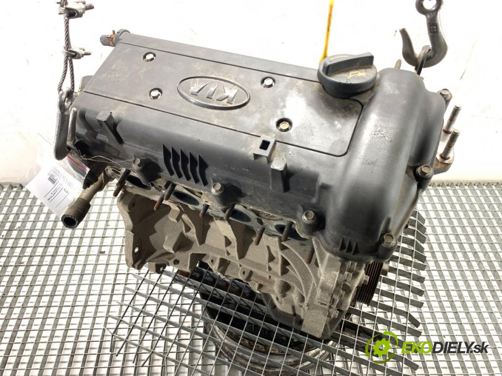 KIA CEED liftback 2014 73 kW 1.4 CVVT 1396 Motor G4FA (Motor)