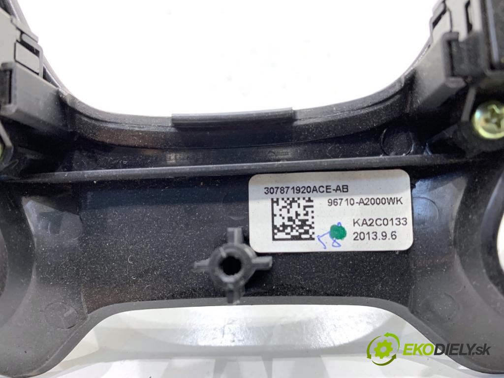 KIA CEED liftback 2014 73 kW 1.4 CVVT 1396 SPÍNAČE: volantu 96710-A2000