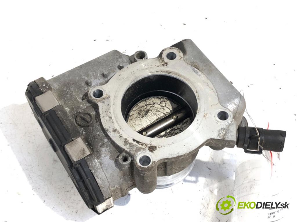 KIA CEED liftback 2014 73 kW 1.4 CVVT 1396 Škrtiaca klapka 35100-2B150 (Škrtiaca klapka)