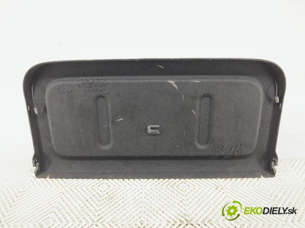 KIA CEED liftback 2014 73 kW 1.4 CVVT 1396 pláto zadní část