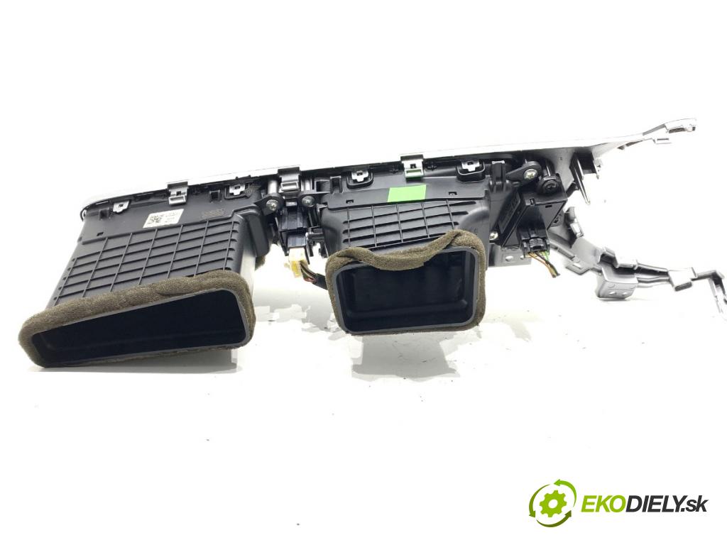 KIA CEED liftback 2014 73 kW 1.4 CVVT 1396 mří topení přední část střední 97410-A2000