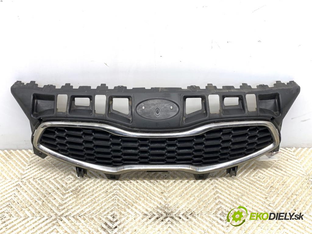 KIA CEED liftback 2014 73 kW 1.4 CVVT 1396 Mriežka maska 86351-A2010 (Mriežka predná (maska chladiča))