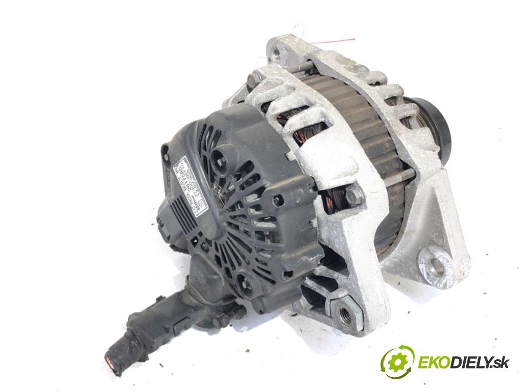 KIA CEED liftback 2014 73 kW 1.4 CVVT 1396 Alternátor 37300-2B710 (Alternátor)