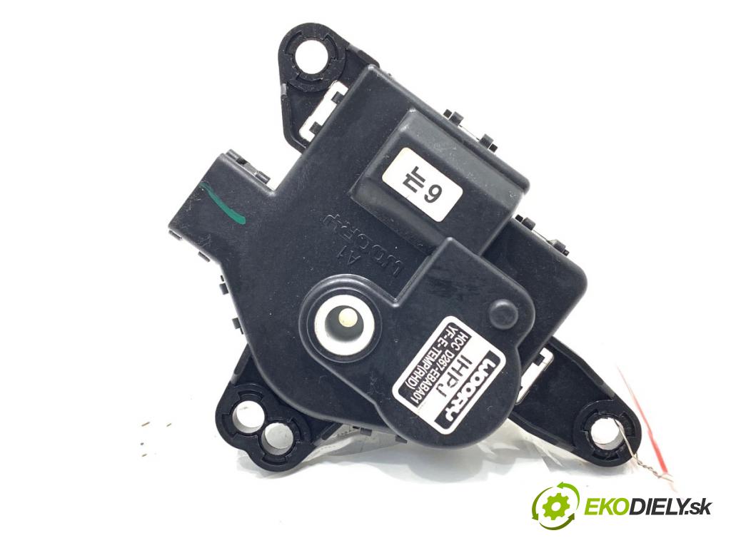 KIA CEED liftback 2014 73 kW 1.4 CVVT 1396 motor topení D267-EBABA01