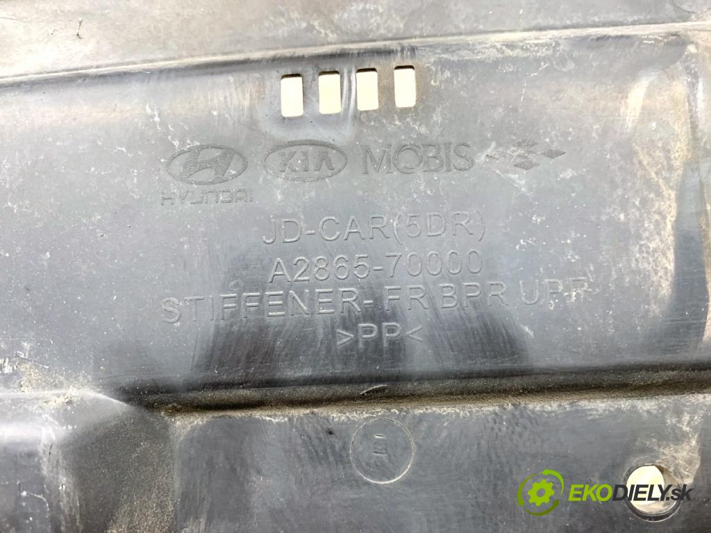 KIA CEED liftback 2014 73 kW 1.4 CVVT 1396 clona PASA přední část A2865-70000