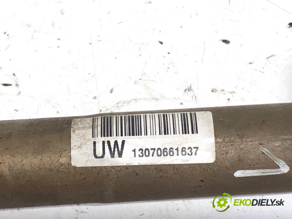 KIA CEED liftback 2014 73 kW 1.4 CVVT 1396 kardanové kříž tyče řídící