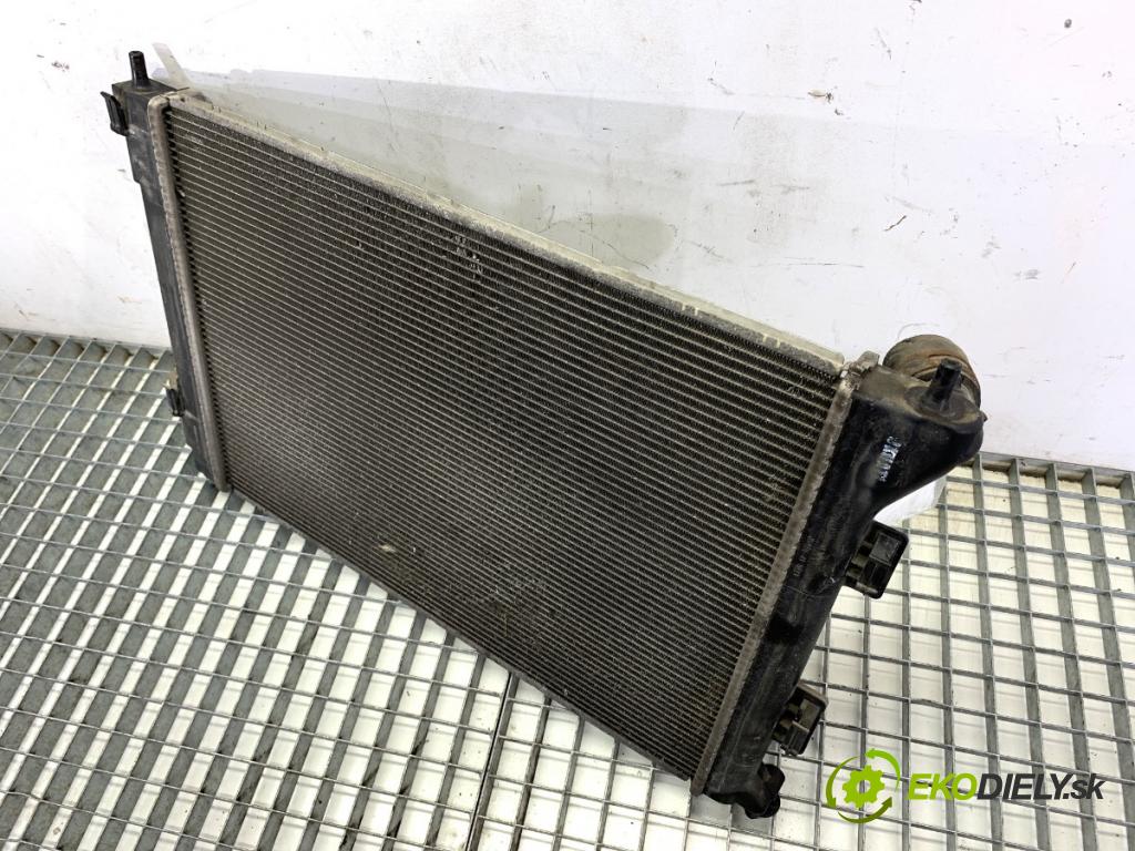 KIA CEED liftback 2014 73 kW 1.4 CVVT 1396 chladič vody  (Vodní chladič)