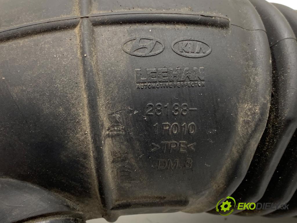 KIA CEED liftback 2014 73 kW 1.4 CVVT 1396 Rúra vzduchu 28138-1R010