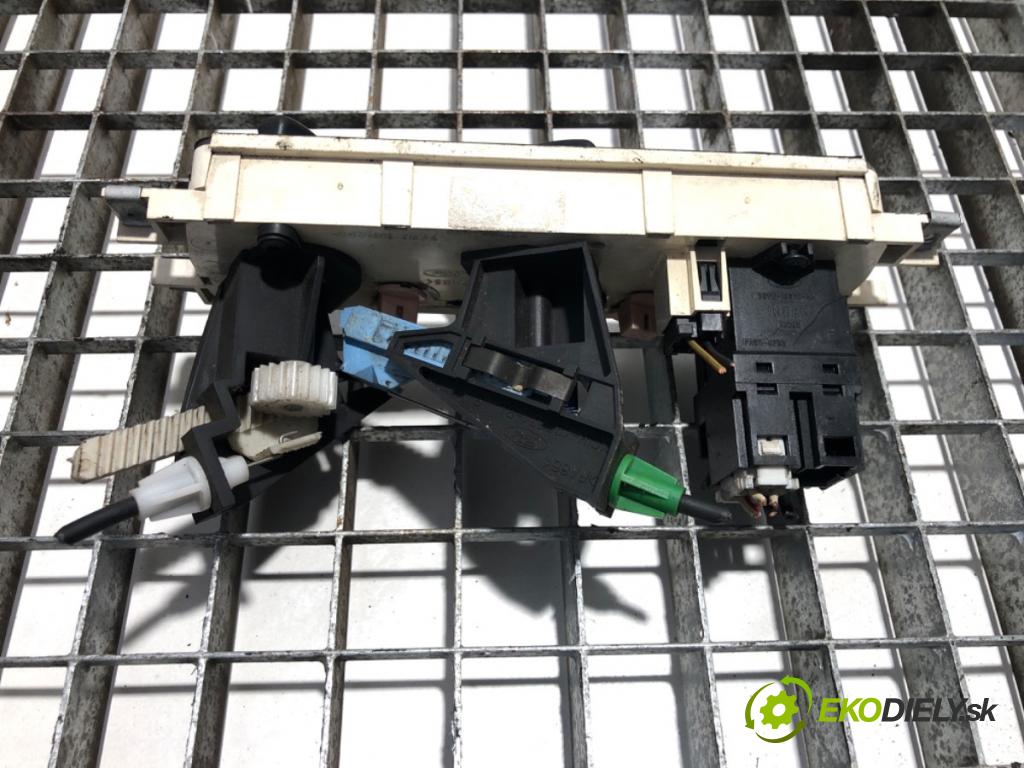 FORD TRANSIT IV Autobus 2004 92 kW 2.4 TDE (F_C_, F_B_, F_A_) 2402 Panel ovládania kúrenia YC1H-18K391BD (Prepínacie páčky pod volantom)