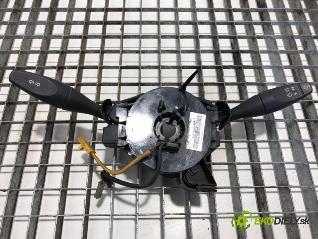 FORD TRANSIT IV Autobus 2004 92 kW 2.4 TDE (F_C_, F_B_, F_A_) 2402 Prepínač kombinovaný  (Prepínacie páčky pod volantom)