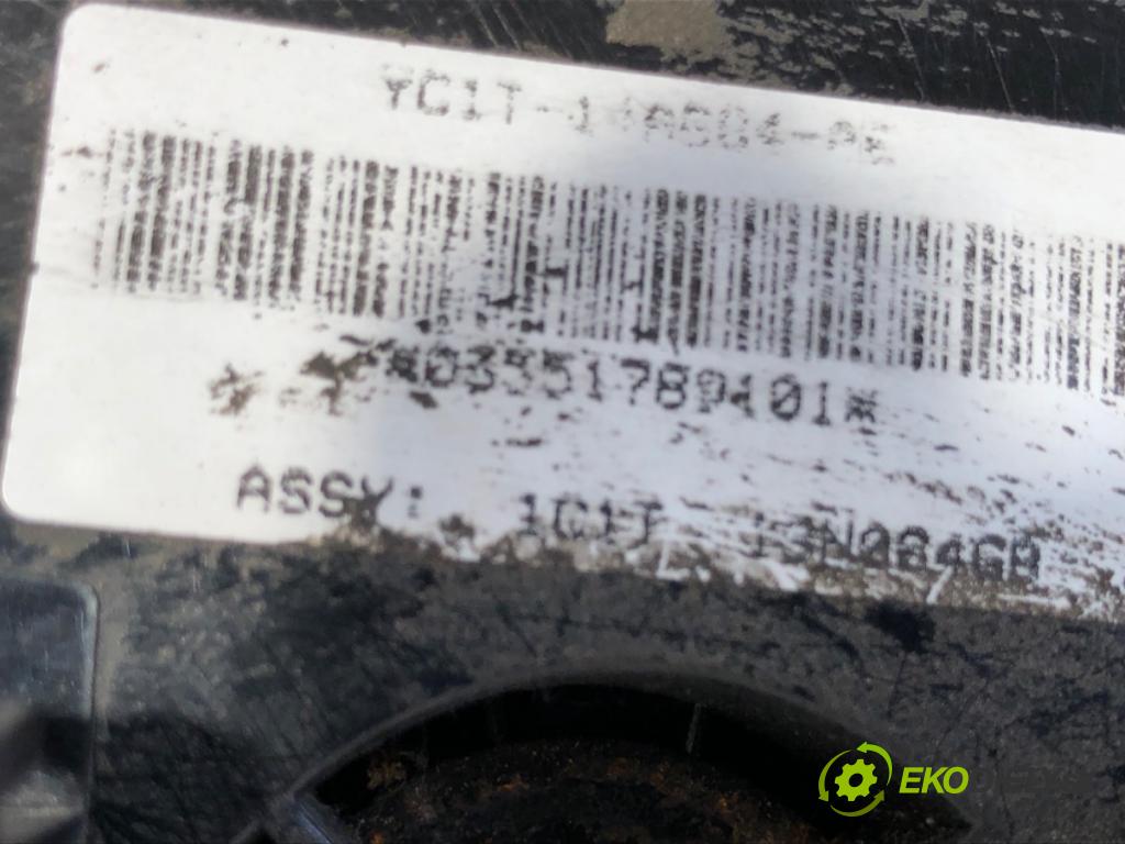 FORD TRANSIT IV Autobus 2004 92 kW 2.4 TDE (F_C_, F_B_, F_A_) 2402 Prepínač kombinovaný  (Prepínacie páčky pod volantom)