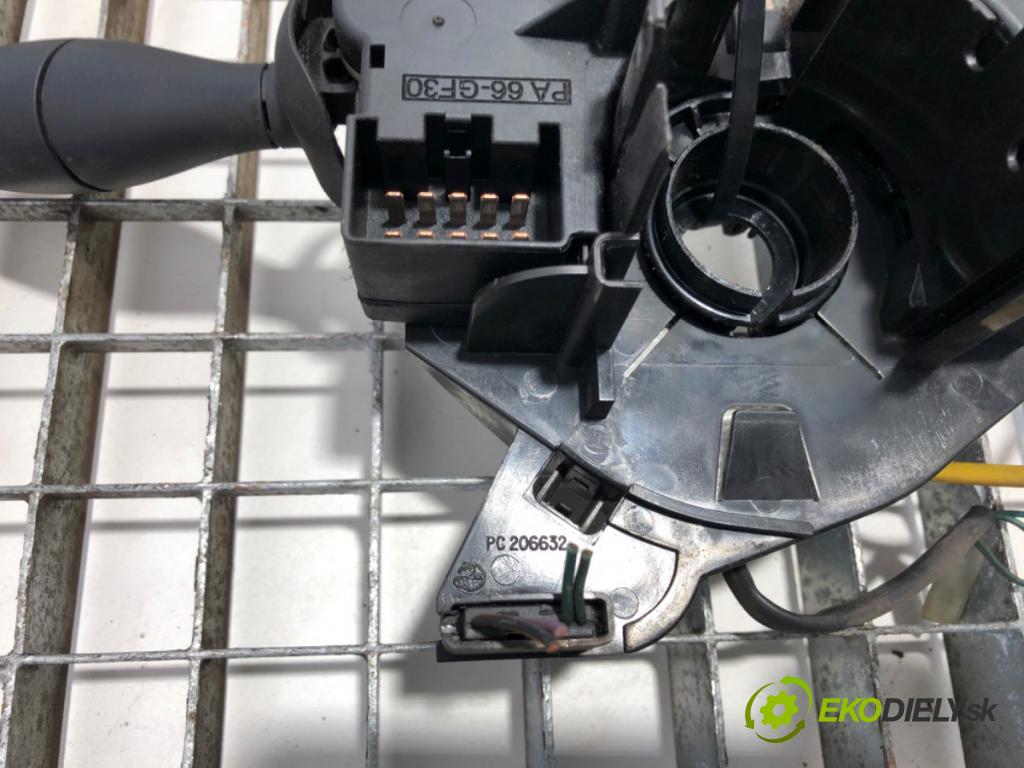 FORD TRANSIT IV Autobus 2004 92 kW 2.4 TDE (F_C_, F_B_, F_A_) 2402 Prepínač kombinovaný  (Prepínacie páčky pod volantom)