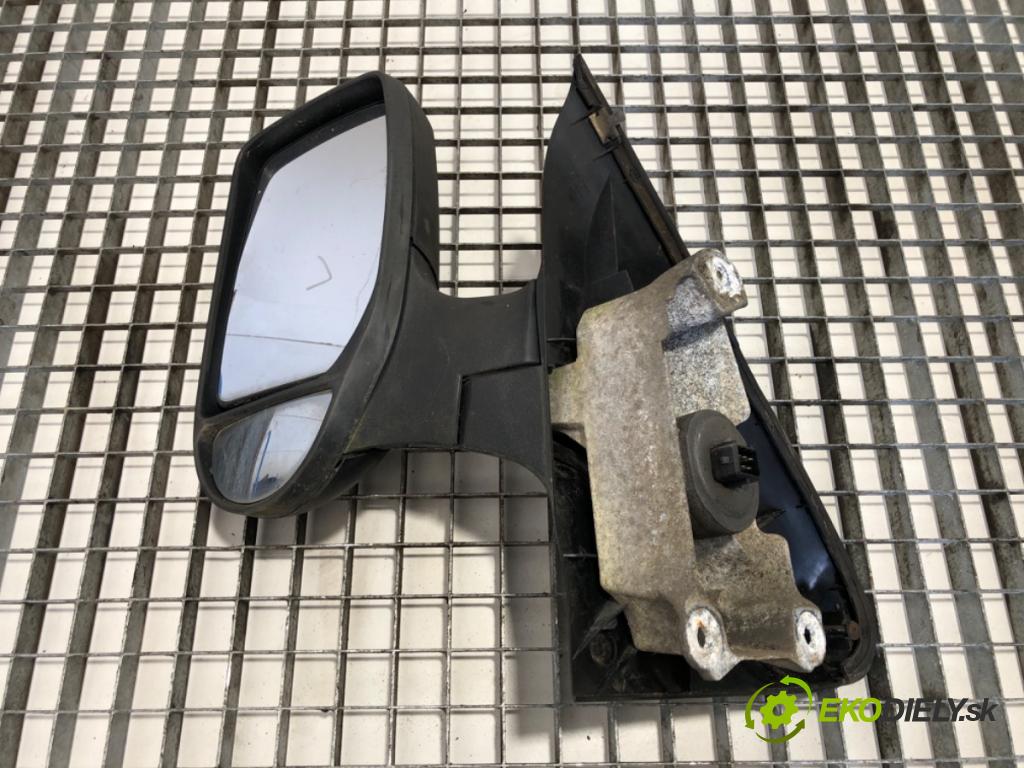 FORD TRANSIT IV Autobus 2004 92 kW 2.4 TDE (F_C_, F_B_, F_A_) 2402 Spätné zrkadlo ľavy 