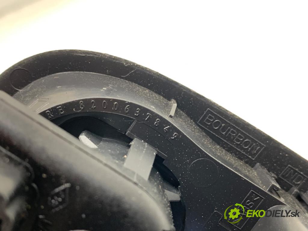 RENAULT MASTER III Autobus 2019 125 kW 2.3 dCi 170 FWD (JV0L) 2298 Prepínač okien 8200637849 (Prepínacie páčky pod volantom)