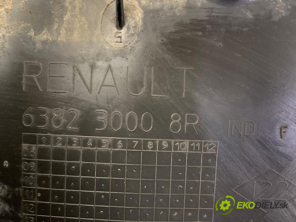 RENAULT MASTER III Autobus 2019 125 kW 2.3 dCi 170 FWD (JV0L) 2298 podblatník levý přední část 638230008R