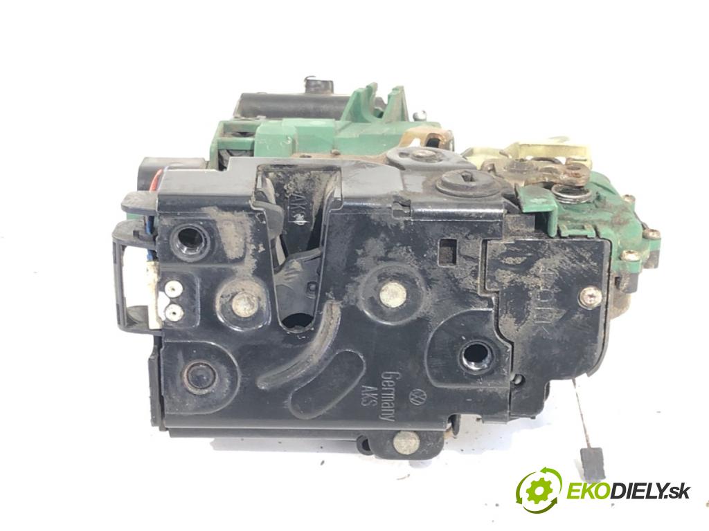 VW PASSAT B5 FL sedan 2002 96 kW 1.9 TDI 4motion 1896 zámok dveře pravý zadní část 3B4839016M