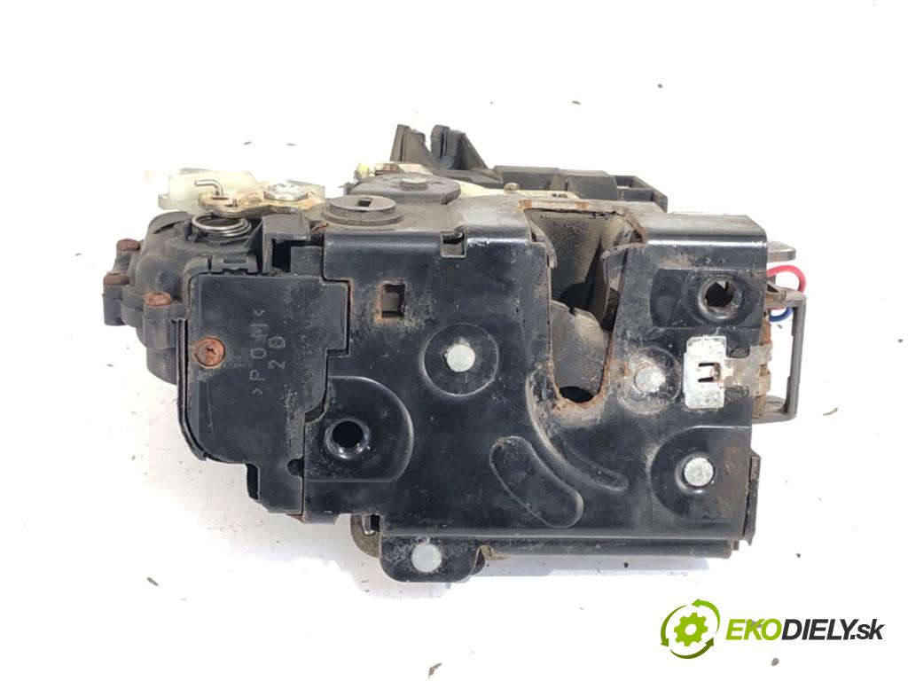 VW PASSAT B5 FL sedan 2002 96 kW 1.9 TDI 4motion 1896 zámok dveře levý zadní část 3B4839015A