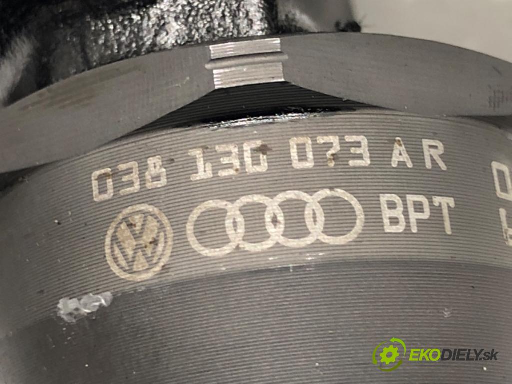 VW PASSAT B5 FL sedan 2002 96 kW 1.9 TDI 4motion 1896 vstřikovací ventily 038130073AR