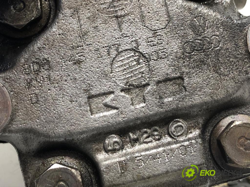 VW PASSAT B5 FL sedan 2002 96 kW 1.9 TDI 4motion 1896 pumpa servočerpadlo 8D0145177Q (Servočerpadlo)