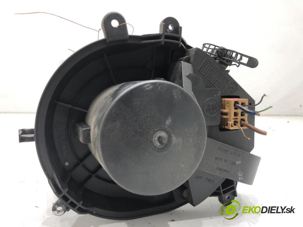 VW PASSAT B5 FL sedan 2002 96 kW 1.9 TDI 4motion 1896 topení 8D1820021