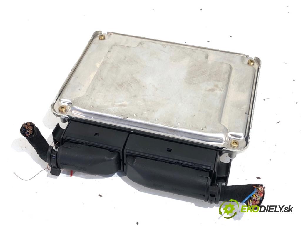 VW PASSAT B5 FL sedan 2002 96 kW 1.9 TDI 4motion 1896 riadiaca jednotka Motor 038906019GQ (Riadiaca jednotka)