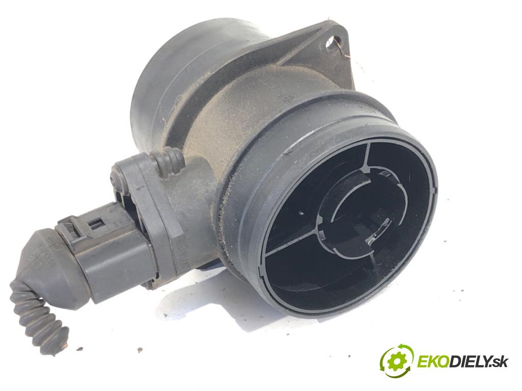 VW PASSAT B5 FL sedan 2002 96 kW 1.9 TDI 4motion 1896 Váha vzduchu 074906461B (Váha vzduchu)