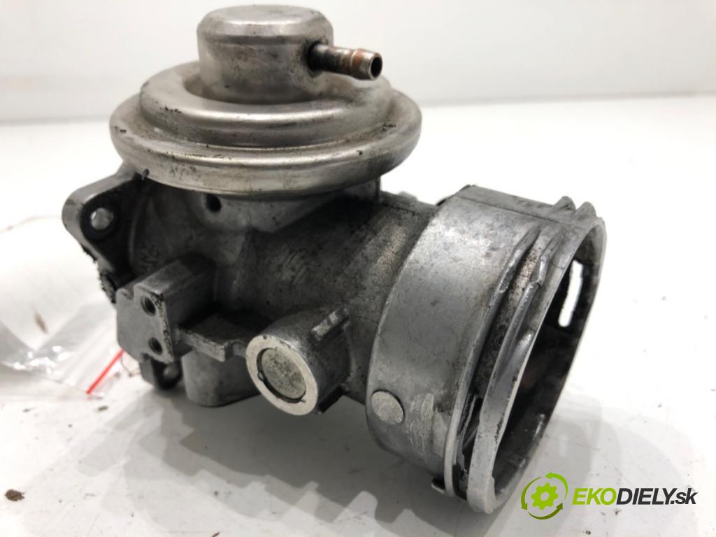 VW PASSAT B5 FL sedan 2002 96 kW 1.9 TDI 4motion 1896 Škrtiaca klapka 038129637L (Škrtiaca klapka)