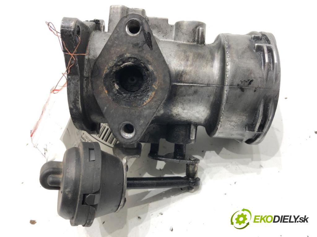 VW PASSAT B5 FL sedan 2002 96 kW 1.9 TDI 4motion 1896 Škrtiaca klapka 038129637L (Škrtiaca klapka)