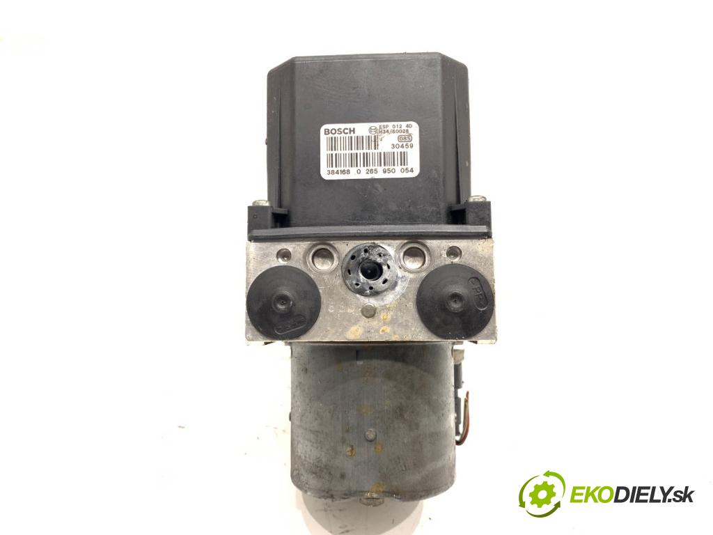 VW PASSAT B5 FL sedan 2002 96 kW 1.9 TDI 4motion 1896 Pumpa ABS 0265950054 (Pumpa ABS)