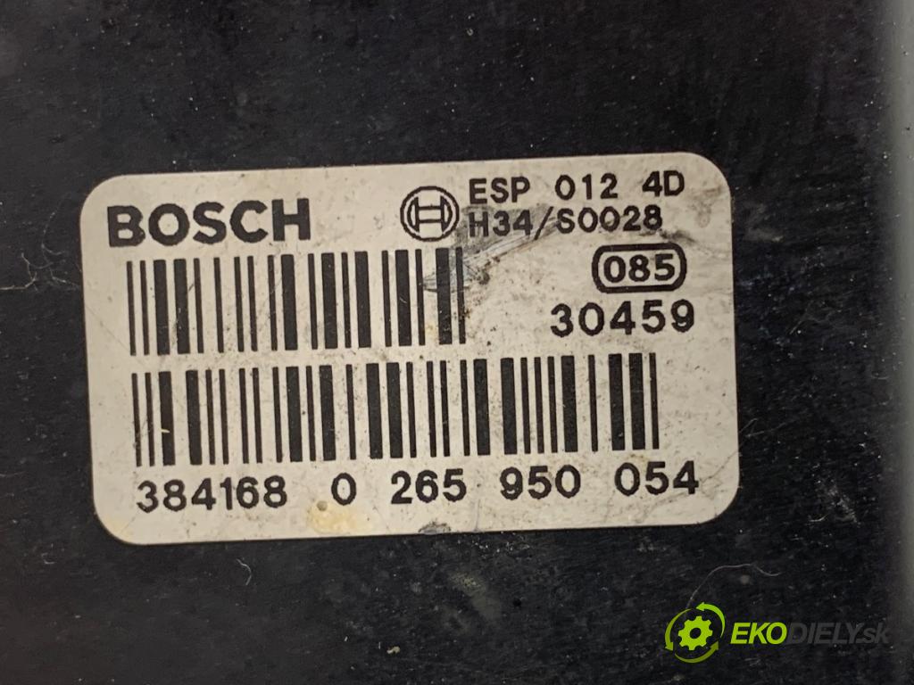 VW PASSAT B5 FL sedan 2002 96 kW 1.9 TDI 4motion 1896 Pumpa ABS 0265950054 (Pumpa ABS)