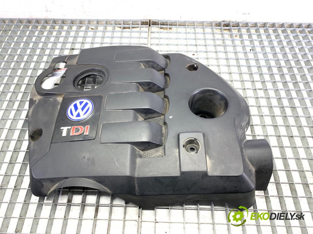 VW PASSAT B5 FL sedan 2002 96 kW 1.9 TDI 4motion 1896 Kryt Motor  (Kryt motora)