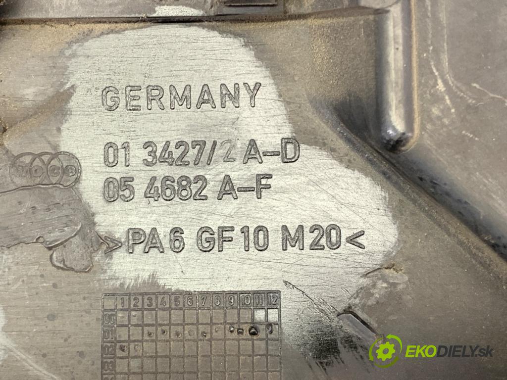 VW PASSAT B5 FL sedan 2002 96 kW 1.9 TDI 4motion 1896 Kryt Motor  (Kryt motora)