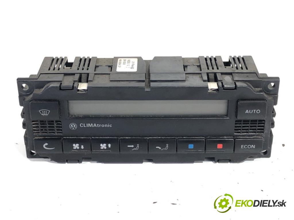 VW PASSAT B5 FL sedan 2002 96 kW 1.9 TDI 4motion 1896 Panel ovládania kúrenia 96738322XT (Prepínacie páčky pod volantom)