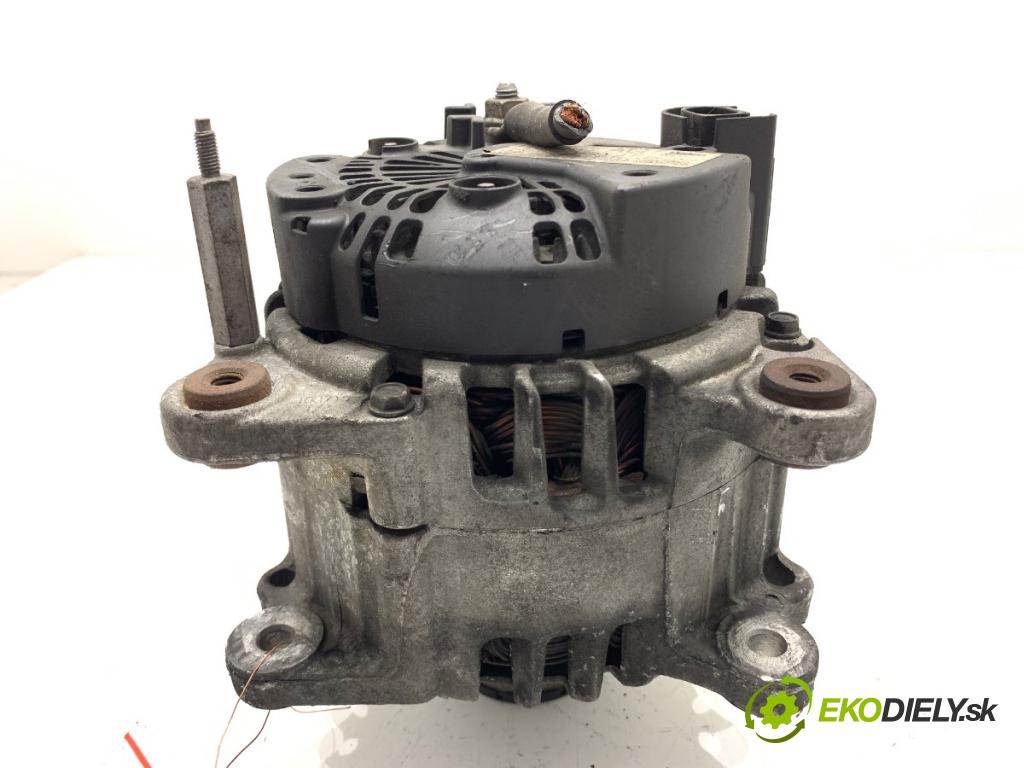 VW PASSAT B5 FL sedan 2002 96 kW 1.9 TDI 4motion 1896 Alternátor 03L903023F (Alternátor)