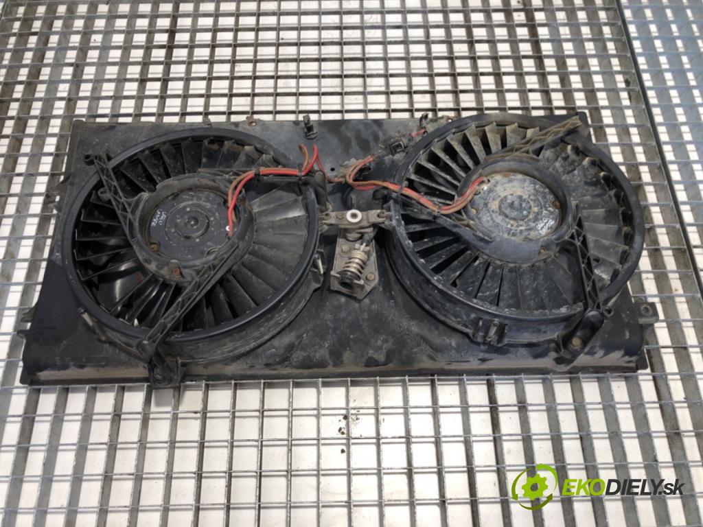 VW TRANSPORTER T4 Skrzynia 1991 57 kW 2.4 D 2370 ventilátor chladiče 701121207B (Ventilátor)