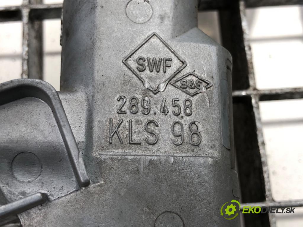 VW TRANSPORTER T4 Skrzynia 1991 57 kW 2.4 D 2370 spinačka 701905851 289.458 (Spínacia skrinka)