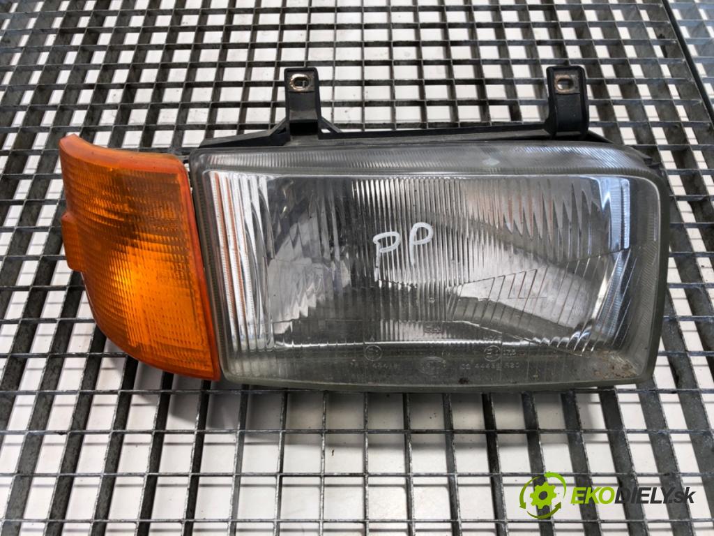 VW TRANSPORTER T4 Skrzynia 1991 57 kW 2.4 D 2370 Svetlomet pravy predný 