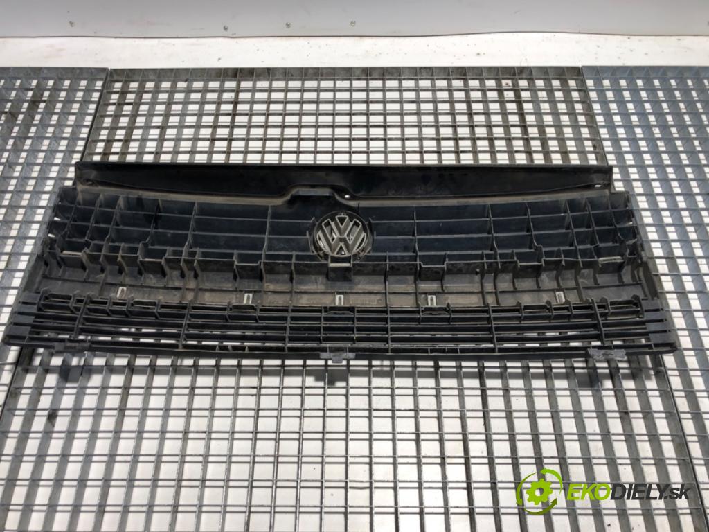 VW TRANSPORTER T4 Skrzynia 1991 57 kW 2.4 D 2370 mřížka maska 701853653C (Přední mřížka (maska chladiče))