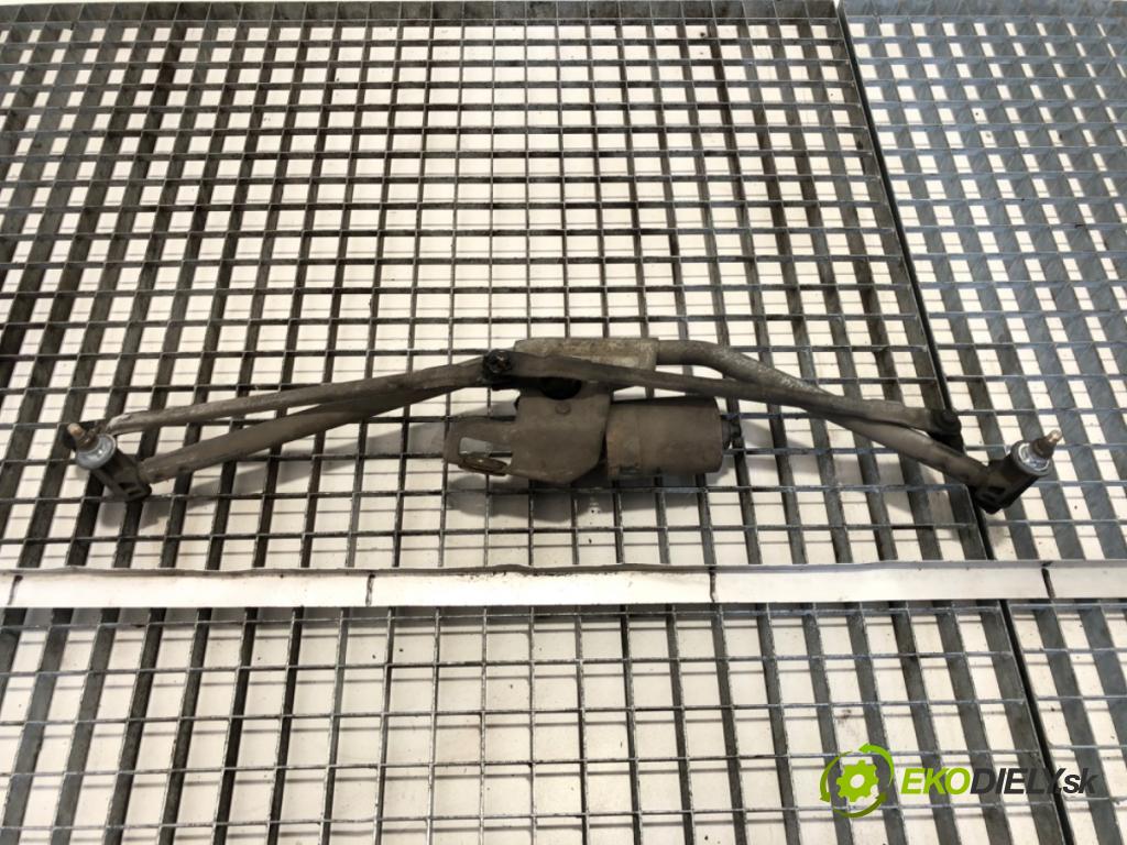 VW TRANSPORTER T4 Skrzynia 1991 57 kW 2.4 D 2370 Mechanizmus stieračov predný  (Motorček stieračov predný)